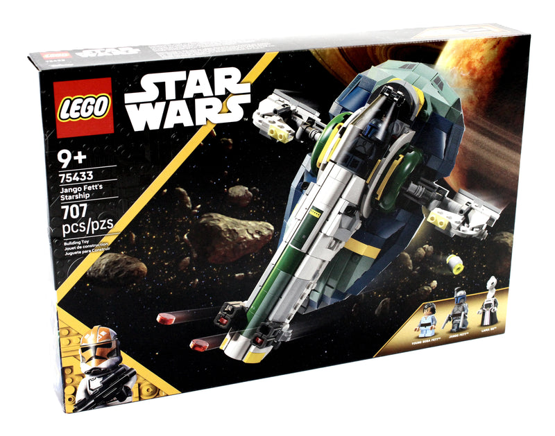 LEGO Star Wars - Jango Fett's Starship - 75433