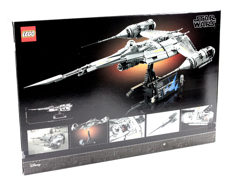 LEGO Star Wars - The Mandalorian N-1 Starfighter - 75442