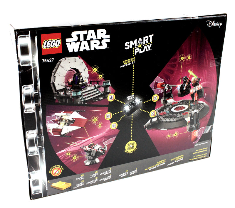 LEGO Star Wars - Throne Room Uel and A-Wing - 75427