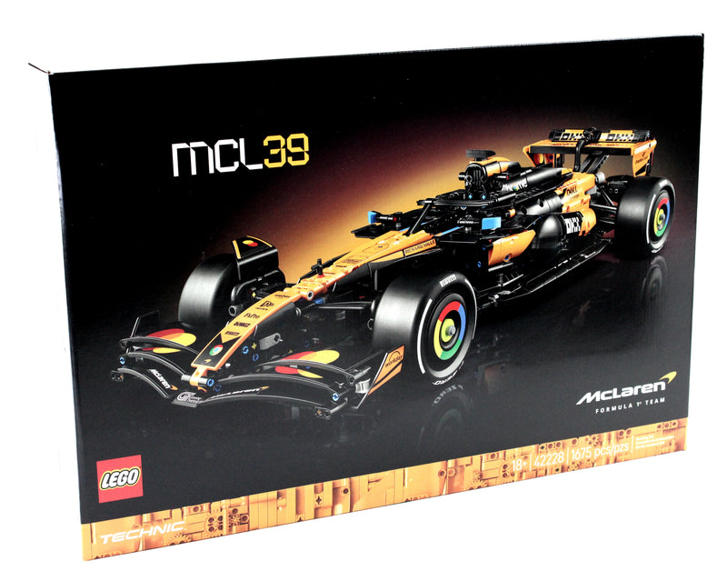 LEGO Technic - MCL39 Formula 1 - 42228