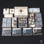 Frosthaven Laserox FrostBox organizer, monster box version