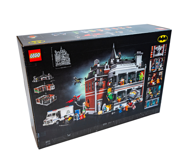 LEGO Batman - Arkham Asylum - 76300