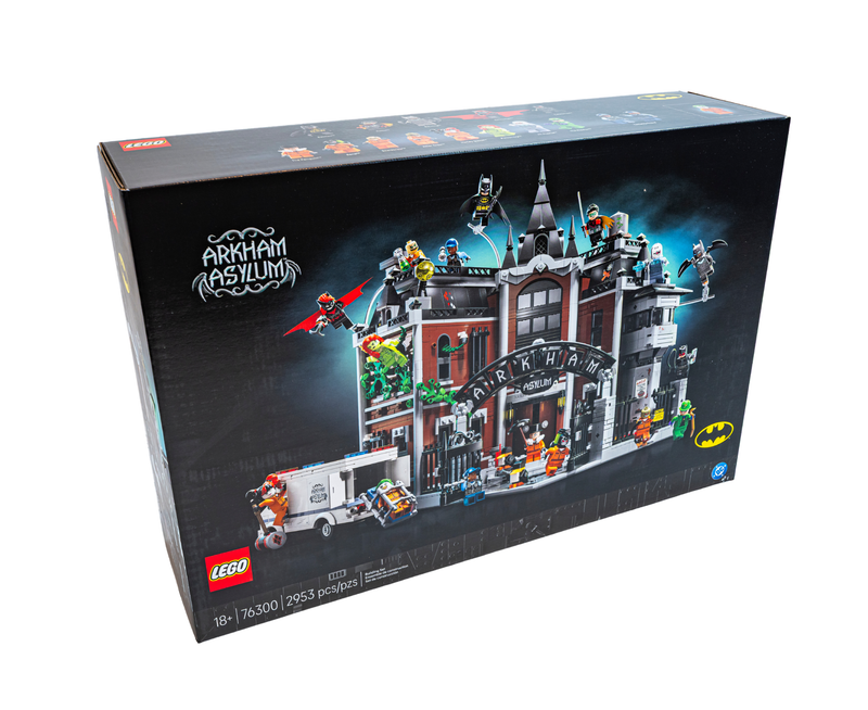 LEGO Batman - Arkham Asylum - 76300