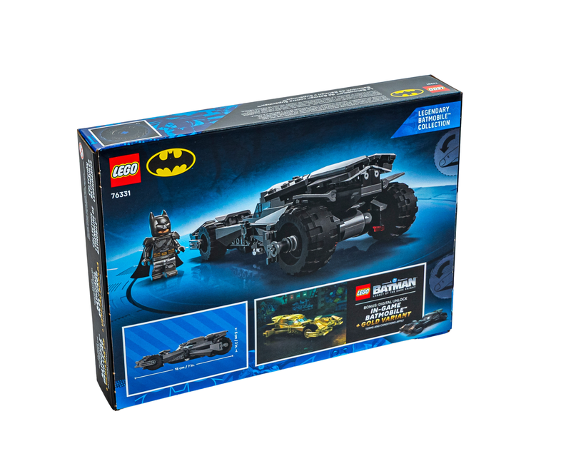LEGO Batman - Batman v Superman Batmobile - 76331