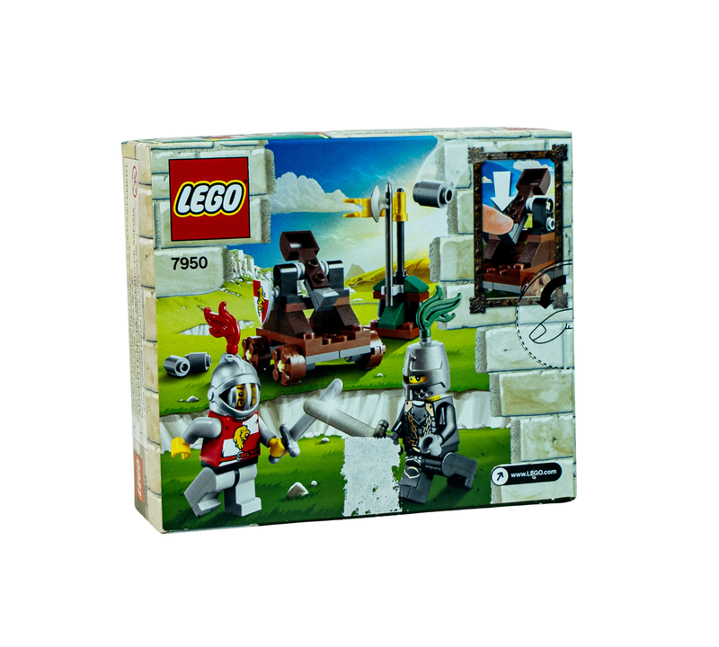 LEGO Kingdoms 7950 Knight's Showdown Sealed (2010)