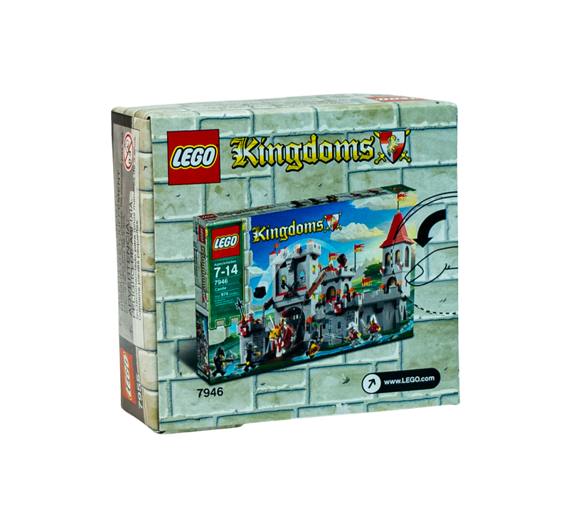 LEGO Kingdoms 7953 Jester Sealed (2010)