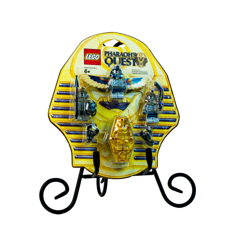 LEGO Pharaoh's Quest 853176 Skeleton Mummy Battle Pack Sealed (2011)