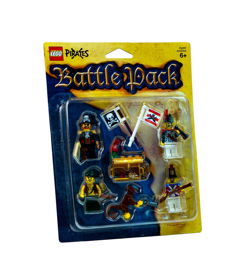 LEGO Pirates Battle Pack (852747)