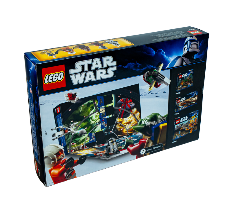 LEGO Star Wars Advent Calendar (7958)