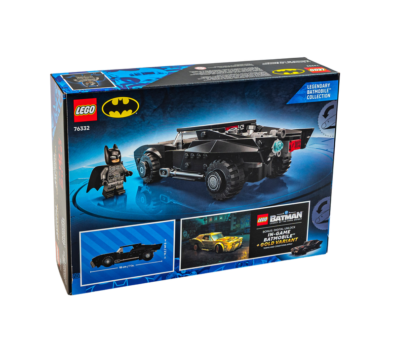 LEGO Batman - The Batman Batmobile - 76332