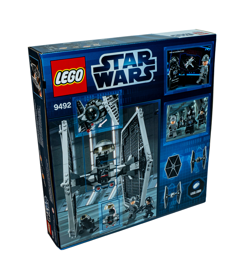 LEGO Star Wars 9492 TIE Fighter Sealed (2012)