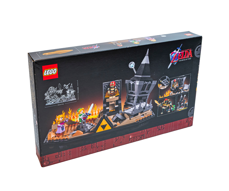 LEGO The Legend of Zelda - The Final Battle - 77093