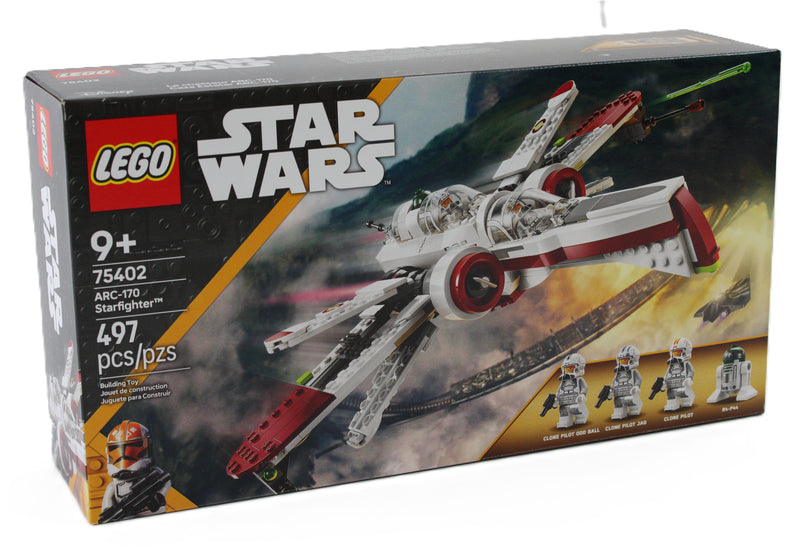 LEGO Star Wars - ARC-170 Starfighter - 75402
