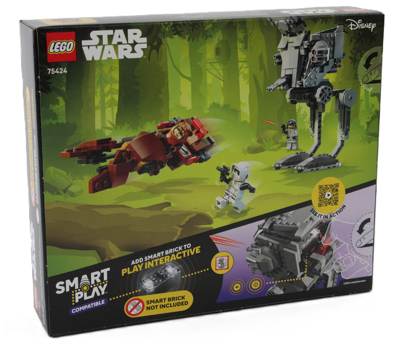 LEGO Star Wars - AT-ST Attack on Endor - 75424