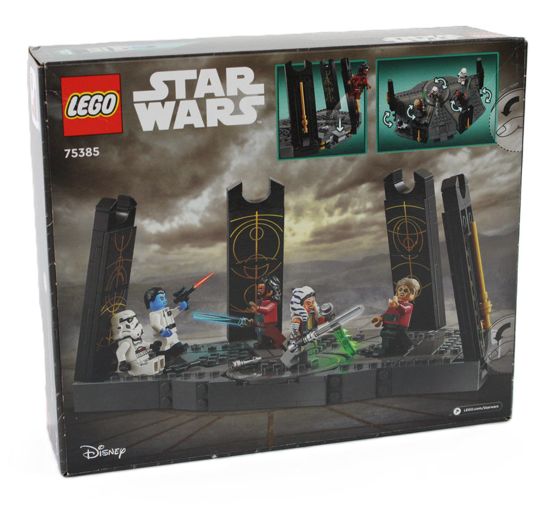 LEGO Star Wars - Ahsoka Tano's Duel on Peridea - 75385