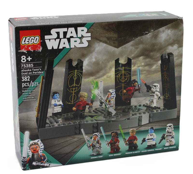LEGO Star Wars - Ahsoka Tano's Duel on Peridea - 75385