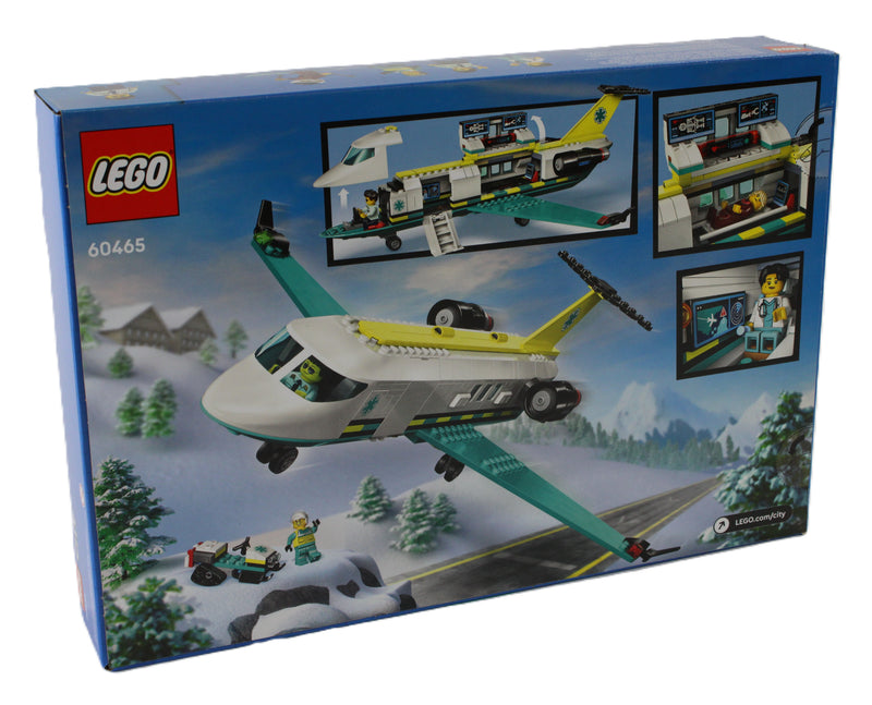 LEGO City - Air Ambulance - 60465