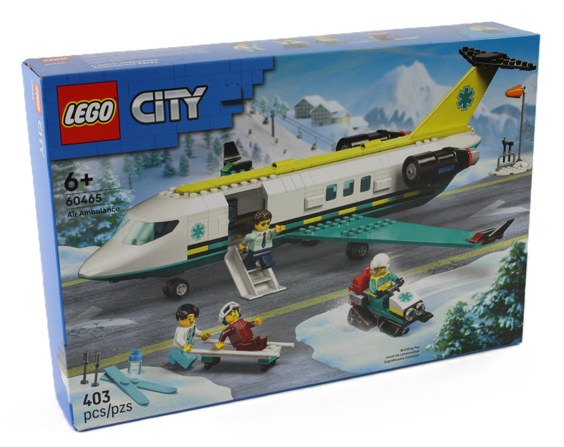 LEGO City - Air Ambulance - 60465
