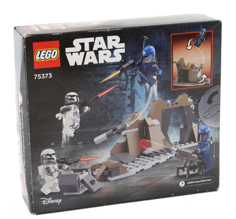 LEGO Star Wars - Ambush on Mandalore Battle Pack - 75373