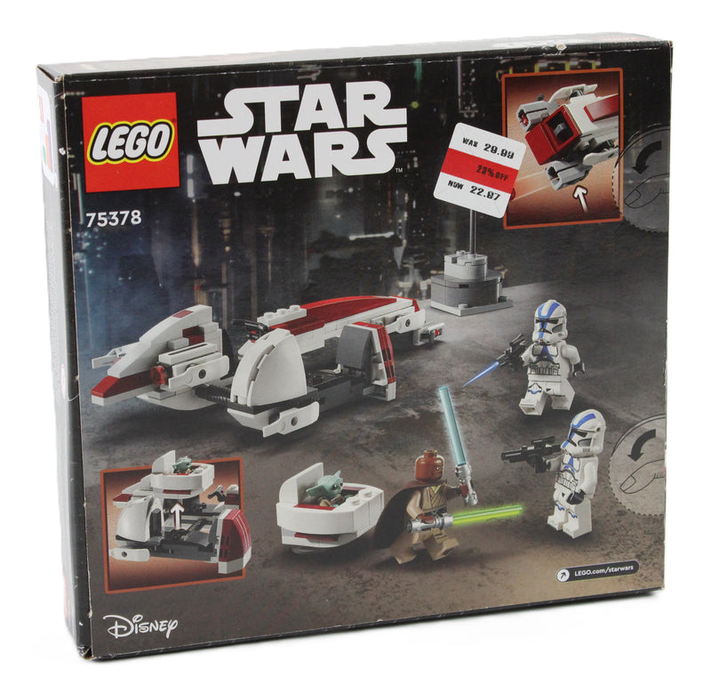 LEGO Star Wars - BARC Speeder Escape - 75378
