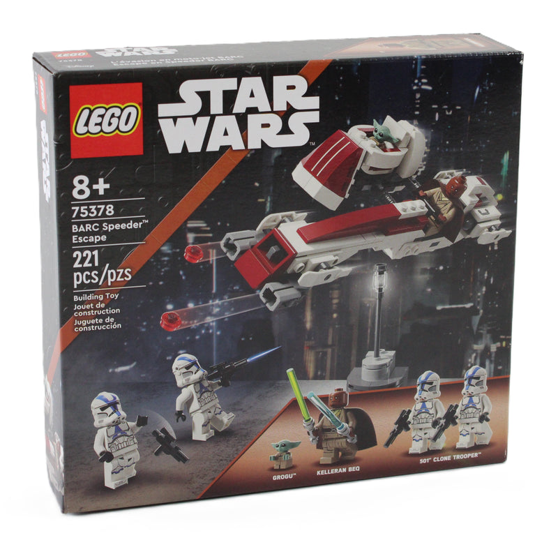 LEGO Star Wars - BARC Speeder Escape - 75378