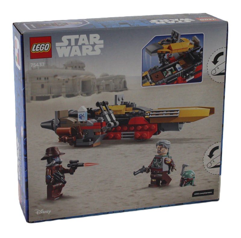 LEGO Star Wars - Cobb Vanth's Speeder - 75437