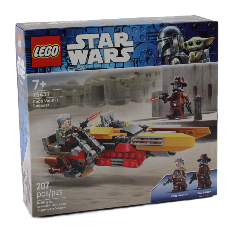 LEGO Star Wars - Cobb Vanth's Speeder - 75437