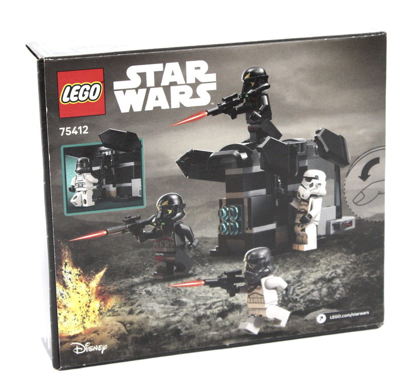 LEGO Star Wars - Death Trooper & Night Trooper Battle Pack - 75412