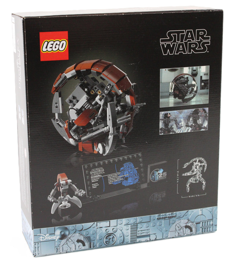 LEGO Star Wars - Droideka - 75381