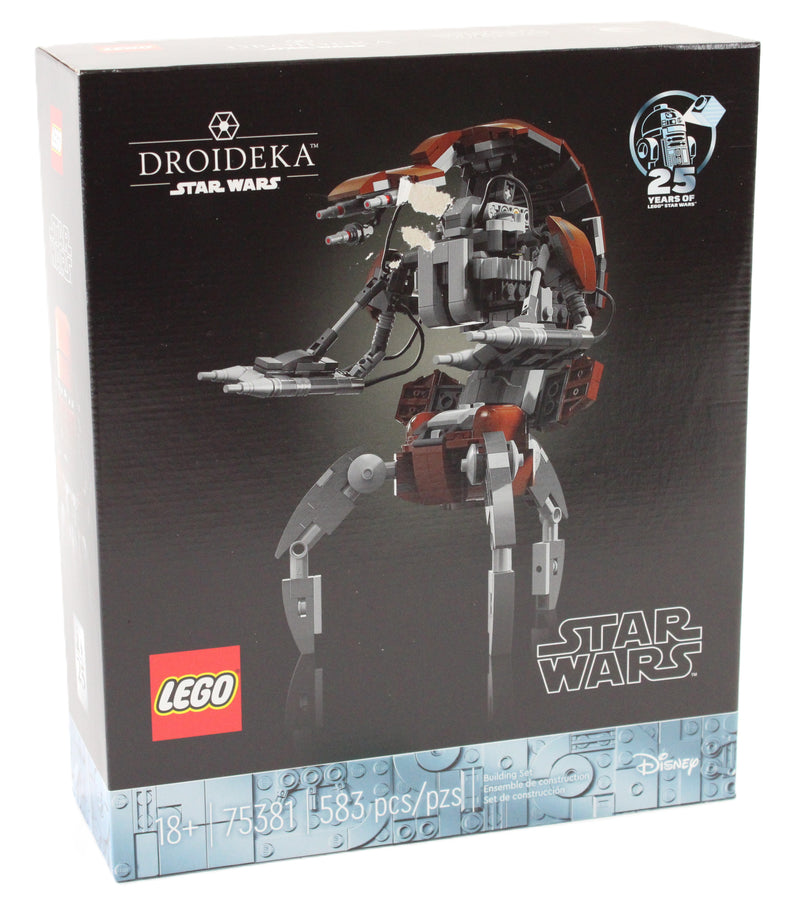 LEGO Star Wars - Droideka - 75381
