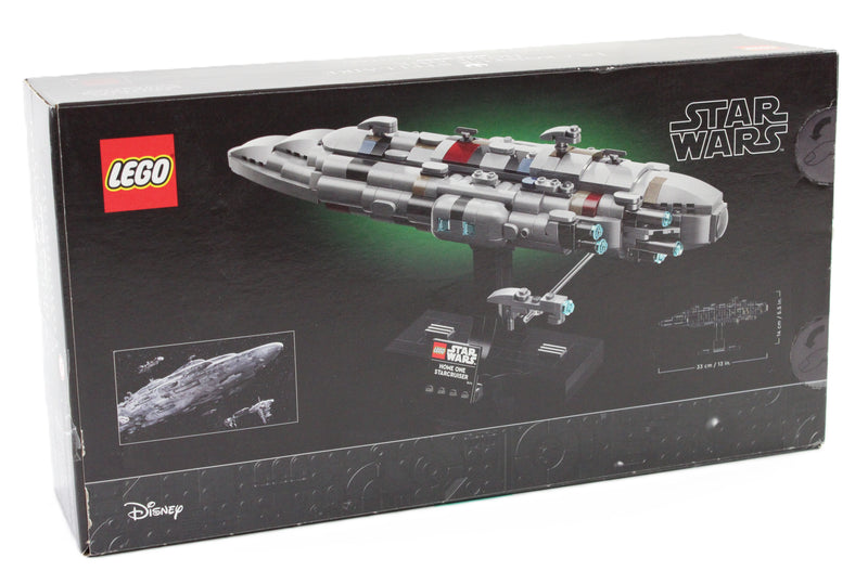 LEGO Star Wars - Home One Star Cruiser - 75405