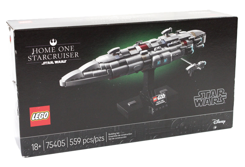 LEGO Star Wars - Home One Star Cruiser - 75405