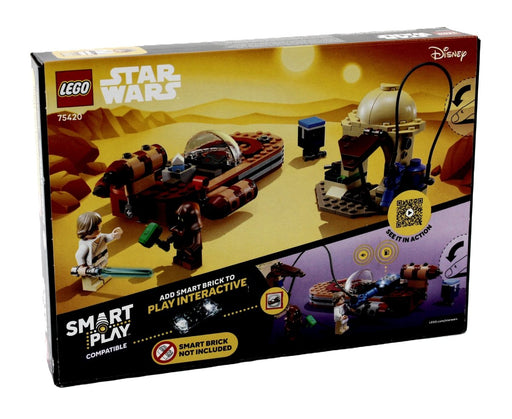 LEGO Star Wars Luke's Landspeeder set 75420 — sealed box