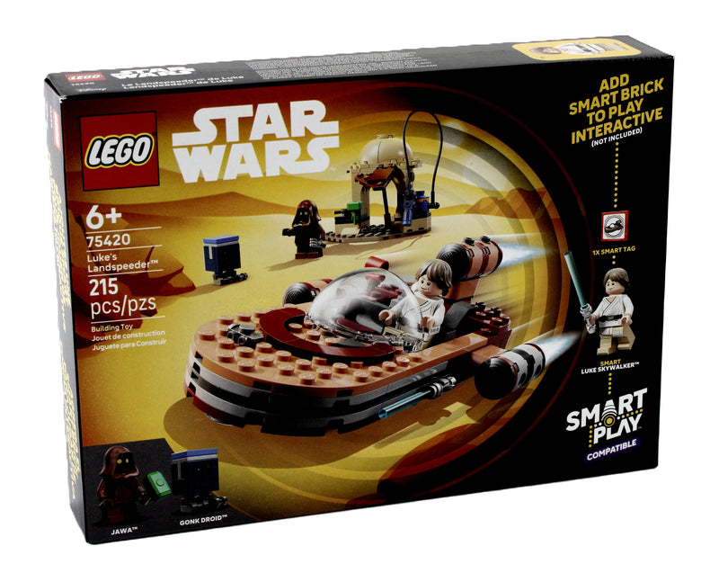 LEGO Star Wars - Luke's Land Speeder - 75420