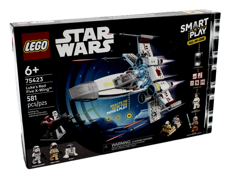 LEGO Star Wars - Luke's Red Five X-Wing - 75423