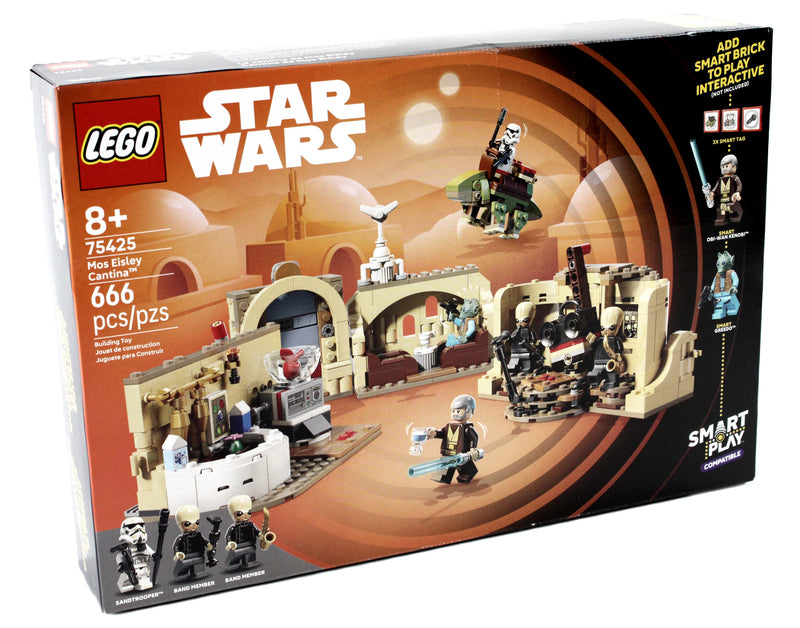LEGO Star Wars - Mos Eisley Cantina - 75425