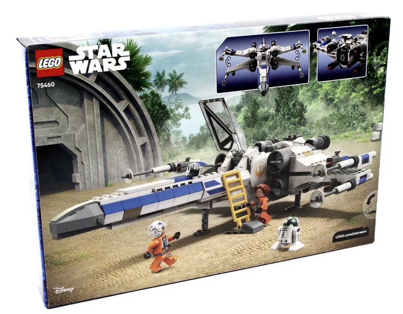 LEGO Star Wars - New Republic X-Wing Starfighter - 75460