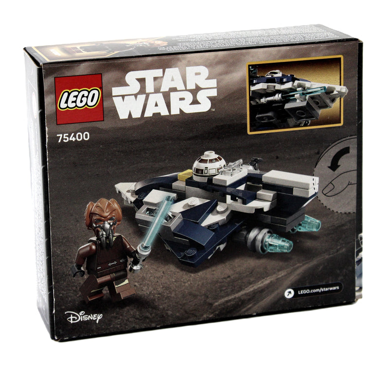 LEGO Star Wars - Plo Koon's Jedi Starfighter Microfighter - 75400