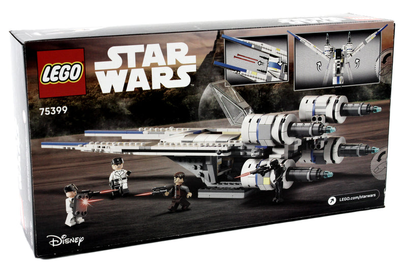 LEGO Star Wars - Rebel U-Wing Starfighter - 75399