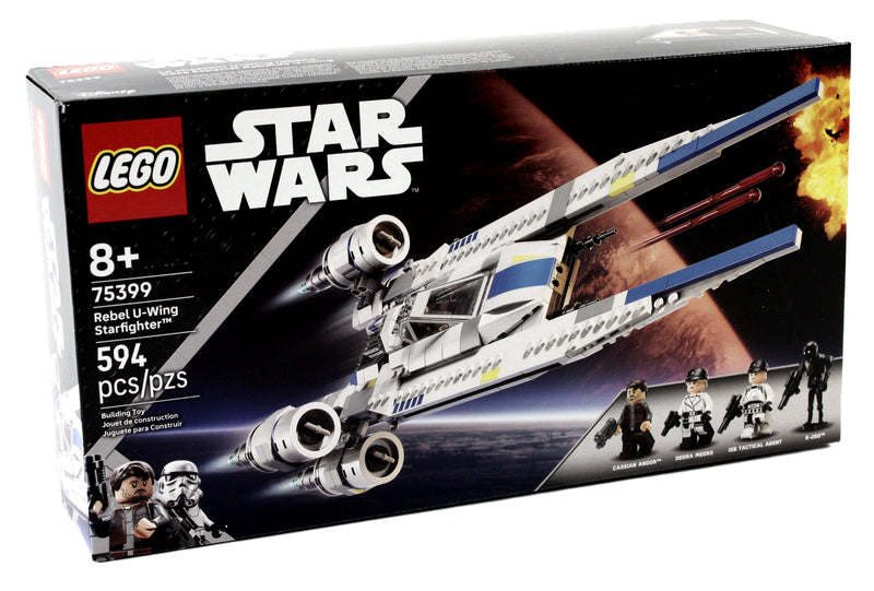 LEGO Star Wars - Rebel U-Wing Starfighter - 75399