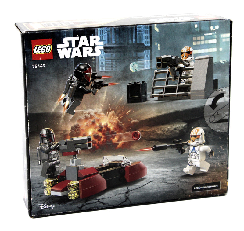 LEGO Star Wars - Siege of Mandalore Battle Pack - 75449