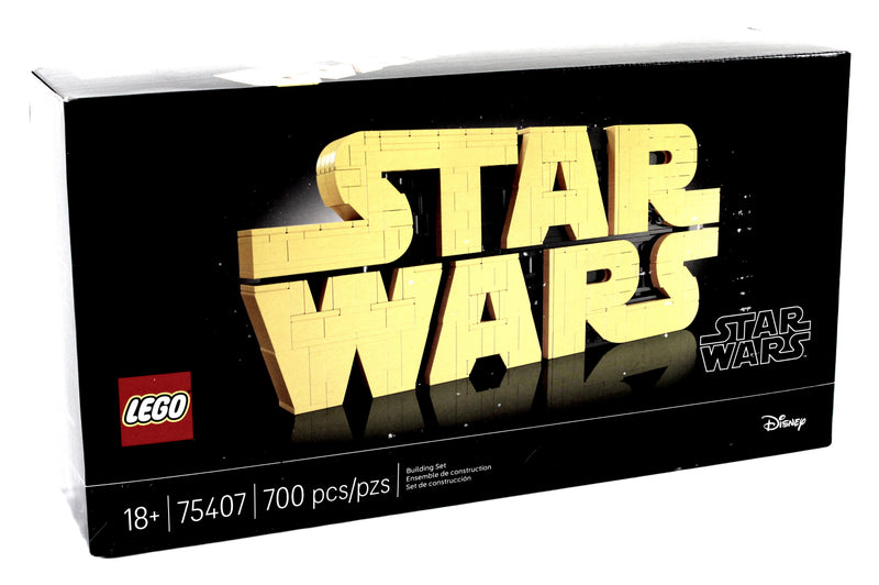 LEGO Star Wars - Star Wars Building Set - 75407
