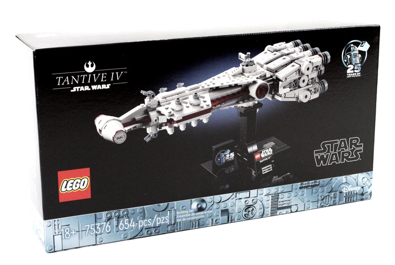 LEGO Star Wars - Tantive IV - 75376