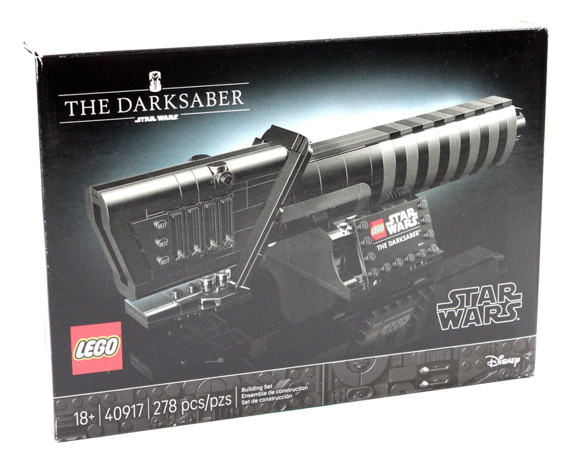 LEGO Star Wars - The Dark Saber - 40917