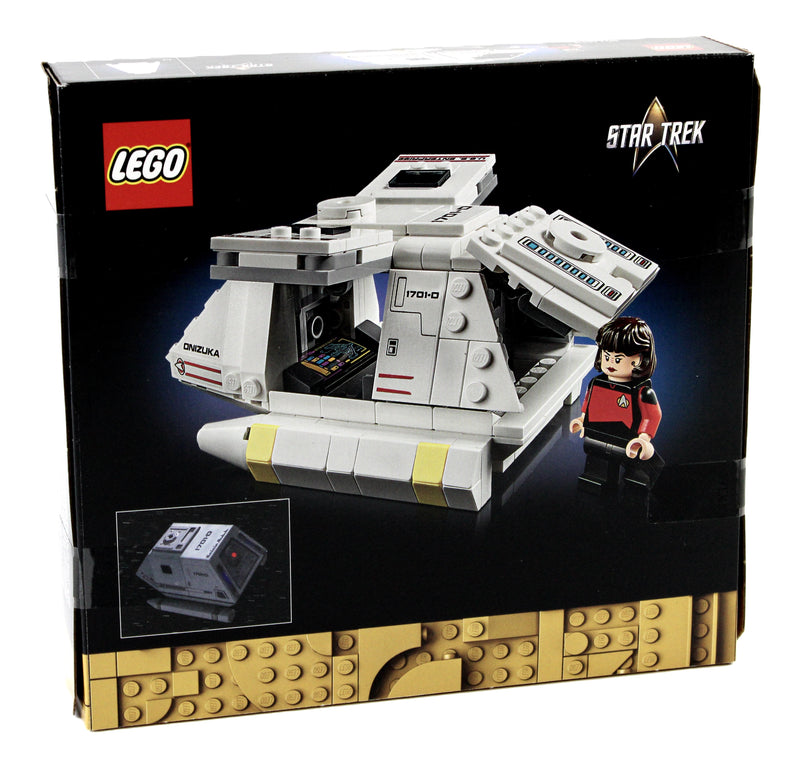 LEGO Star Trek - TNG - Type 15 Shuttle - 40768