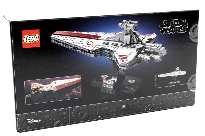 LEGO Star Wars - Venator-Class Attack Cruiser - 75441