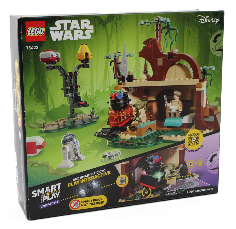 LEGO Star Wars - Yoda's Hut and Jedi Training - 75422