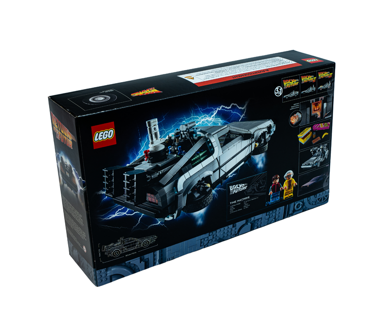 LEGO Back to the Future Time Machine - 10300
