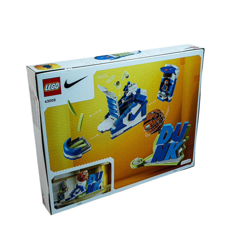 LEGO Nike Dunk - 43008
