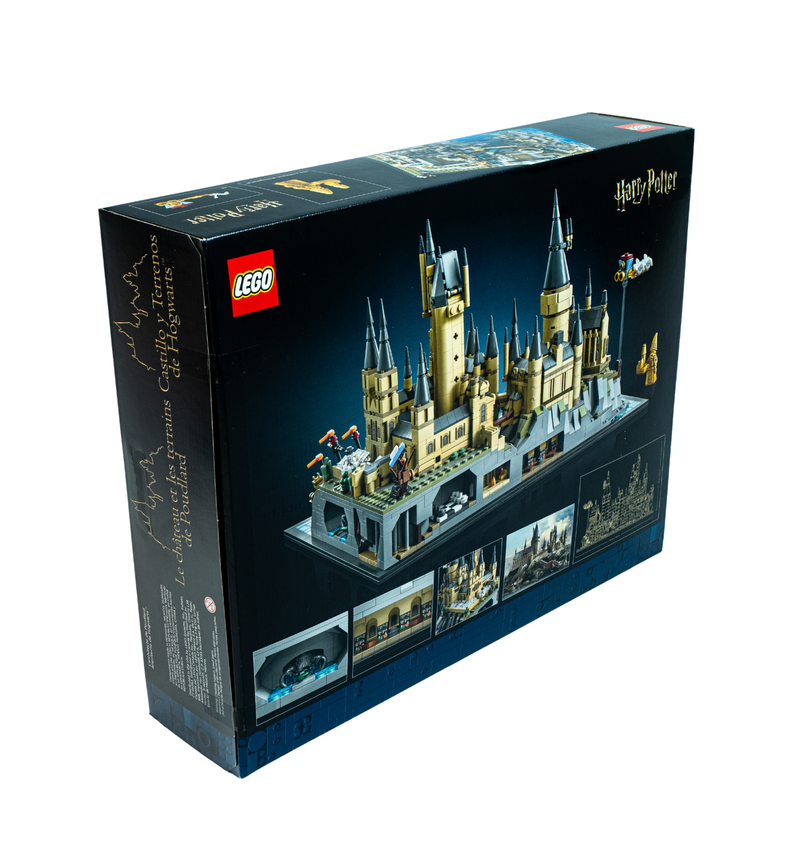 LEGO Harry Potter - Hogwarts Castle and Grounds - 76419